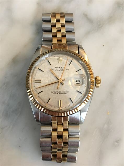 why is my rolex datejust not working